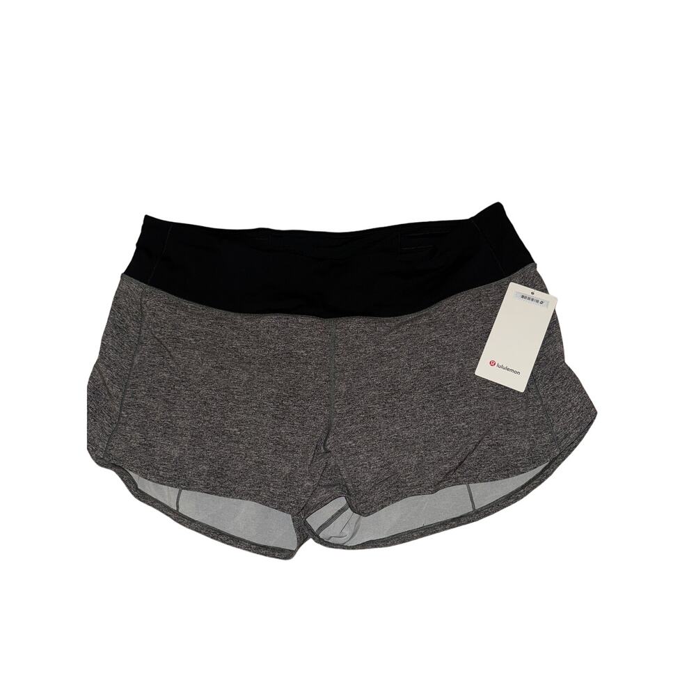 Lululemon Speed Up Shorts 4” Size 18 Long